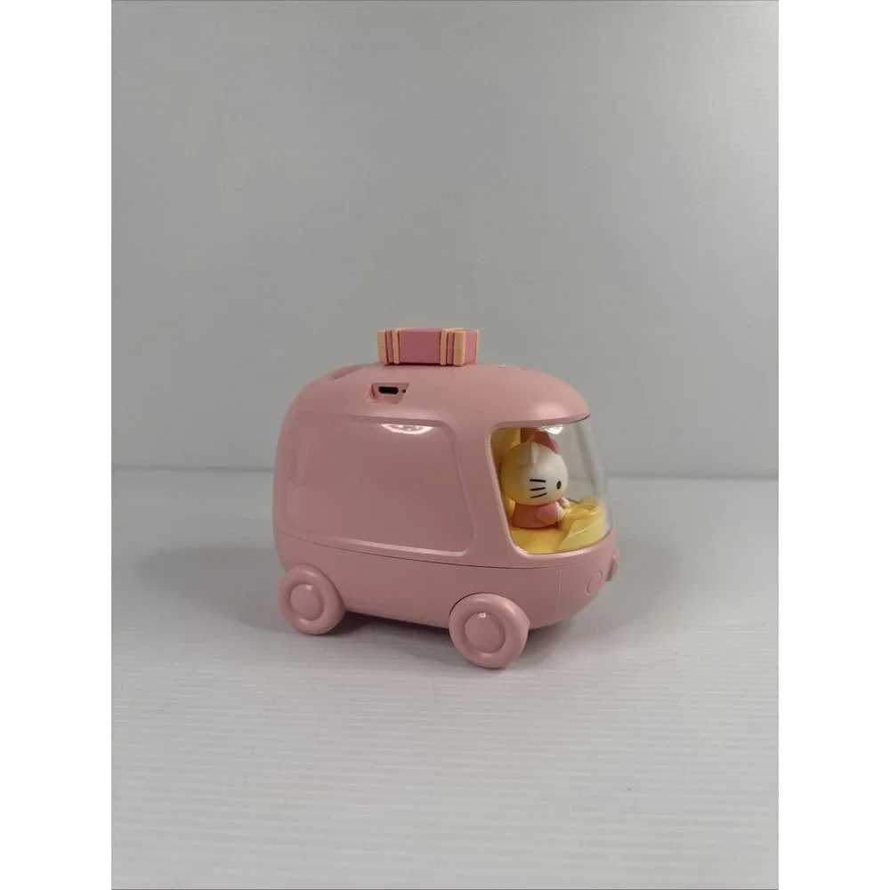 Hello Kitty Humidifier With Light Sanrio Kawaii New You Decorate Diffuser‎